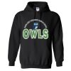 18500 Adult Heavy Blend Hooded Sweatshirt Thumbnail