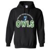 18500 Adult Heavy Blend Hooded Sweatshirt Thumbnail